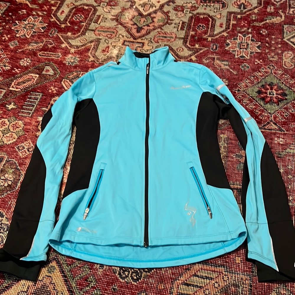 Pearl Izumi softshell jacket